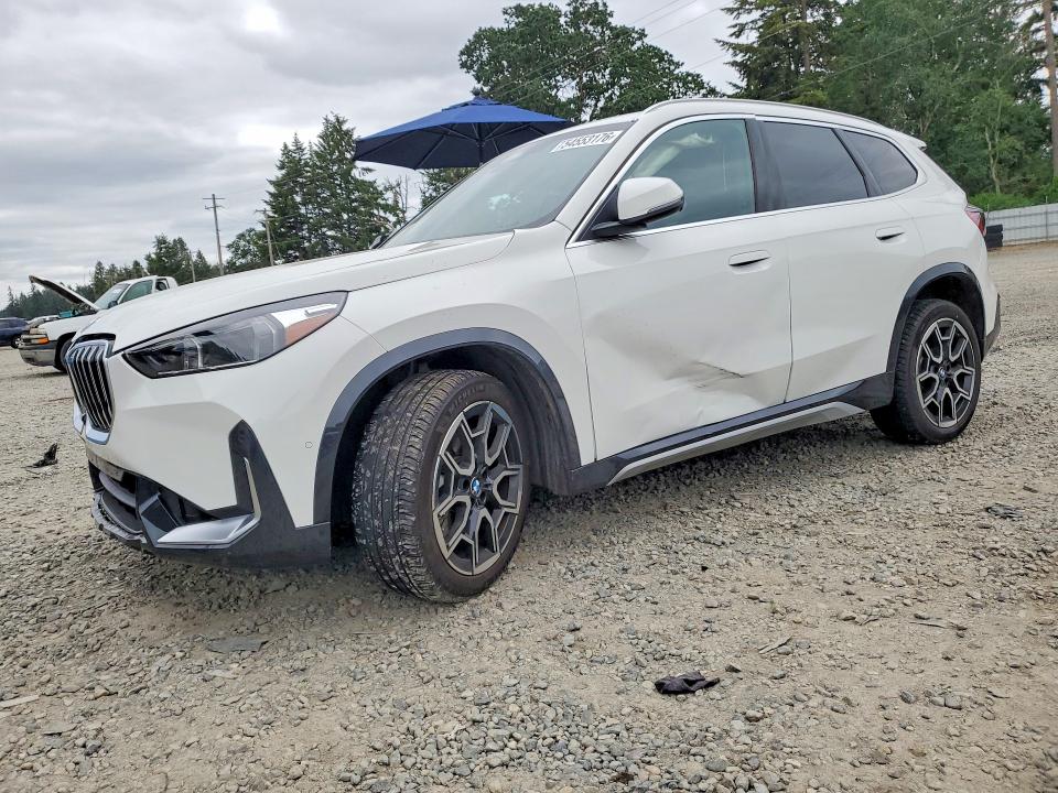 Продажа на аукционе авто 2025 Bmw X1, vin: WBX73EF08S5083907, номер лота: 54553176