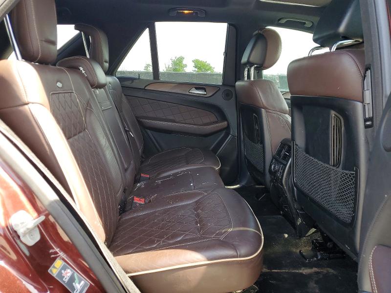77350575 :رقم المزاد ، 4JGDA5HBXFA468544 vin ، 2015 Mercedes-benz Ml مزاد بيع