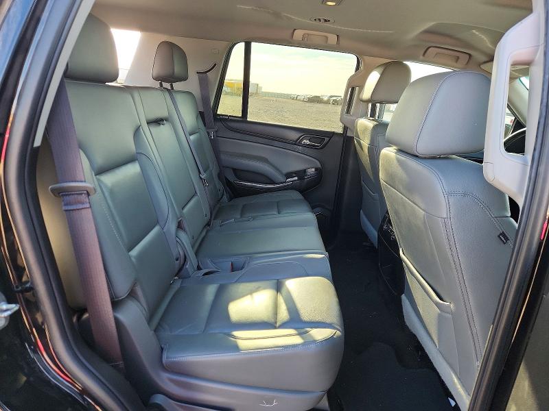 53104486 :رقم المزاد ، 1GNSCBKC7HR377846 vin ، 2017 Chevrolet Tahoe مزاد بيع