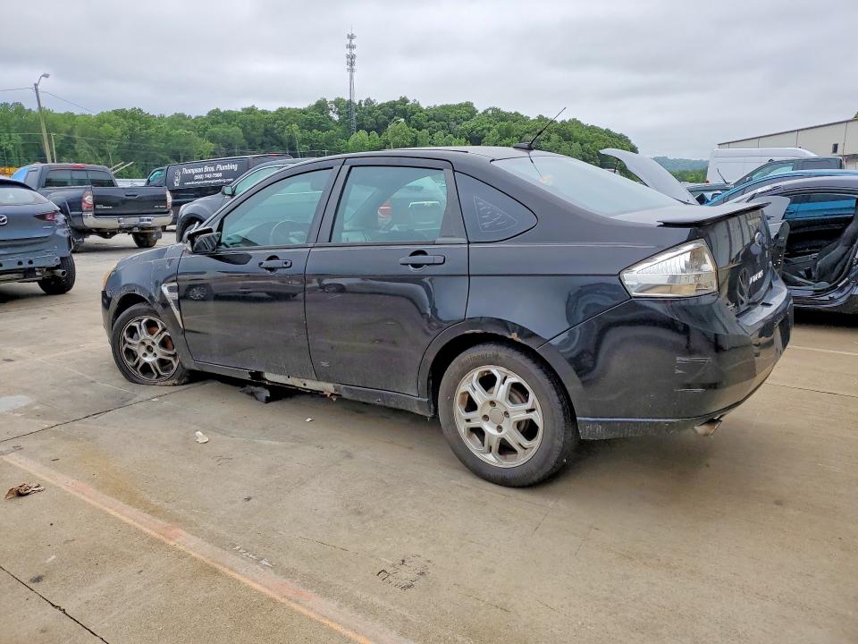 54305666 :رقم المزاد ، 1FAHP35N38W100421 vin ، 2008 Ford Focus مزاد بيع