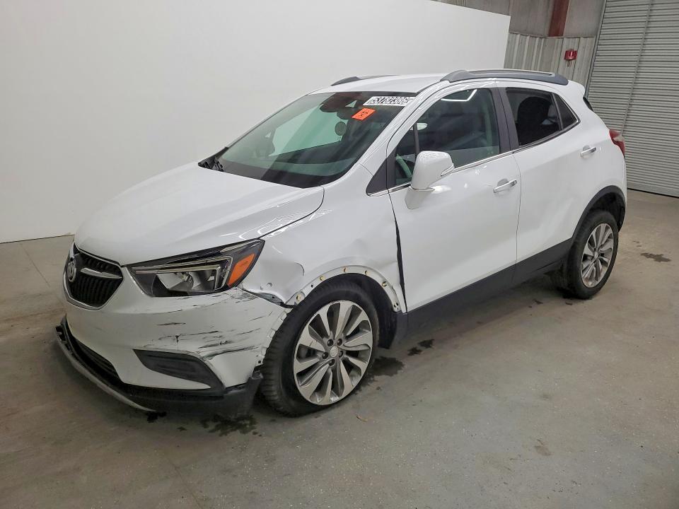 Aukcja sprzedaży 2019 Buick Encore, vin: KL4CJASB0KB848931, numer aukcji: 53782386