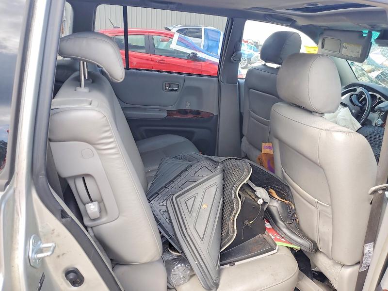 53957516 :رقم المزاد ، JTEDP21A060096782 vin ، 2006 Toyota Highlander مزاد بيع