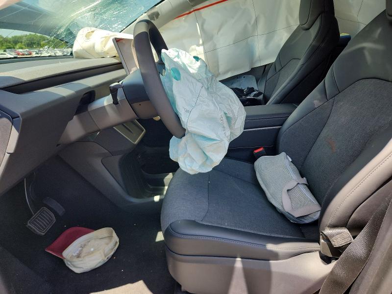 2026 Tesla Model Y მანქანა იყიდება აუქციონზე, vin: 7SAYGDEE5TA662835, აუქციონის ნომერი: 54219976