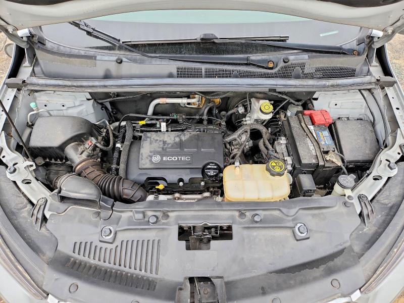 Aukcja sprzedaży 2017 Buick Encore, vin: KL4CJASB9HB038321, numer aukcji: 53653706