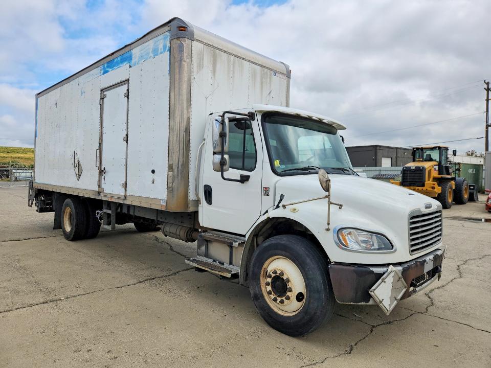 Продажа на аукционе авто 2014 Freightliner M2, vin: 1FVACXDT4EHFW4016, номер лота: 52230416