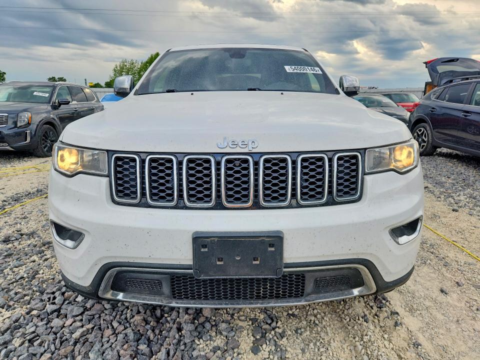 Aukcja sprzedaży 2021 Jeep Grand, vin: 1C4RJFBG9MC645591, numer aukcji: 54000146