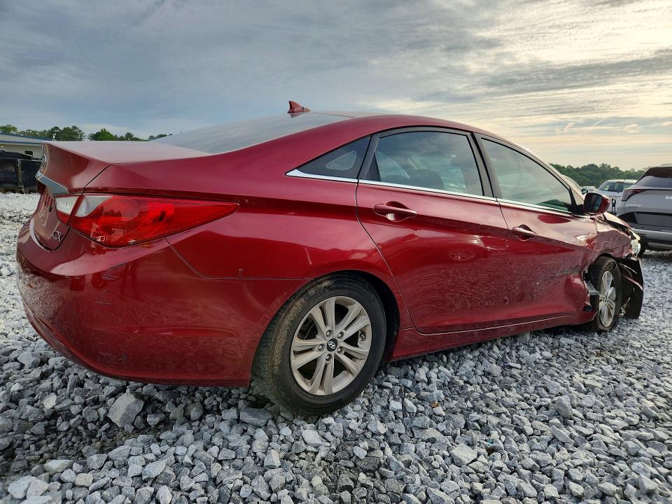 54096116 :رقم المزاد ، 5NPEB4AC3DH532979 vin ، 2013 Hyundai Sonata مزاد بيع