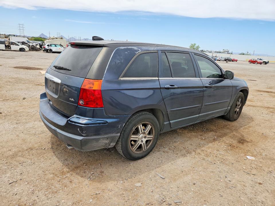 Auction sale of the 2007 Chrysler Pacifica, vin: 2A8GM68X47R351008, lot number: 54633536