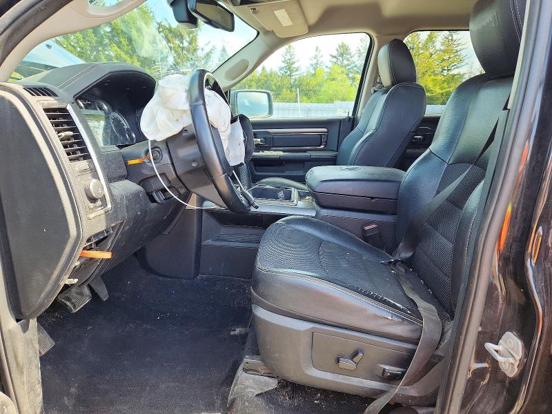 54766356 :رقم المزاد ، 1C6RR7HT9FS708482 vin ، 2015 Ram 1500 مزاد بيع