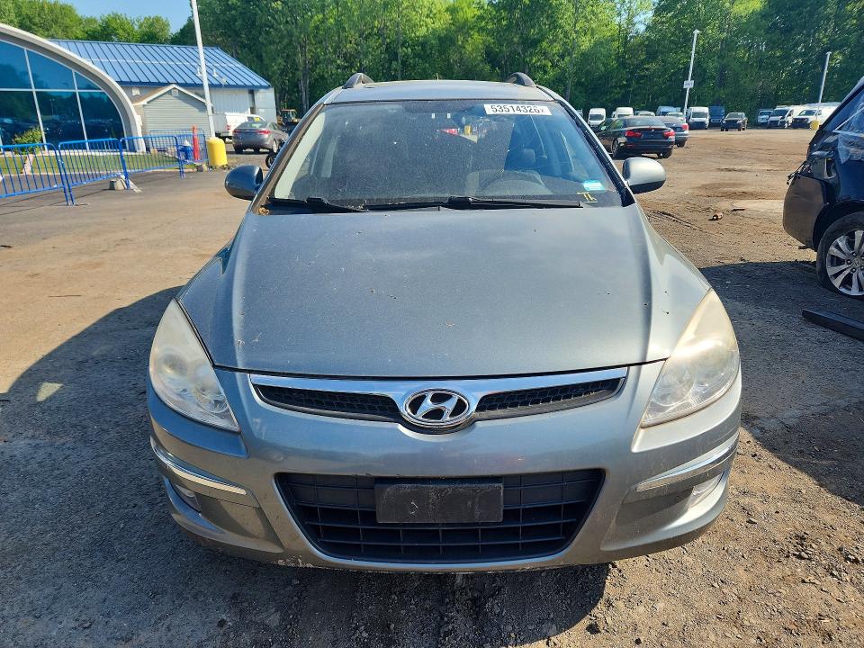 Продаж на аукціоні авто 2010 Hyundai Elantra Touring, vin: KMHDC8AEXAU057586, номер лоту: 53514326