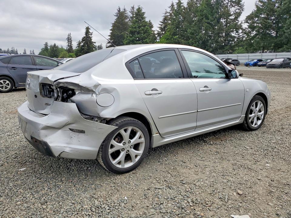 Auction sale of the 2008 Mazda 3, vin: JM1BK323081805367, lot number: 54275526