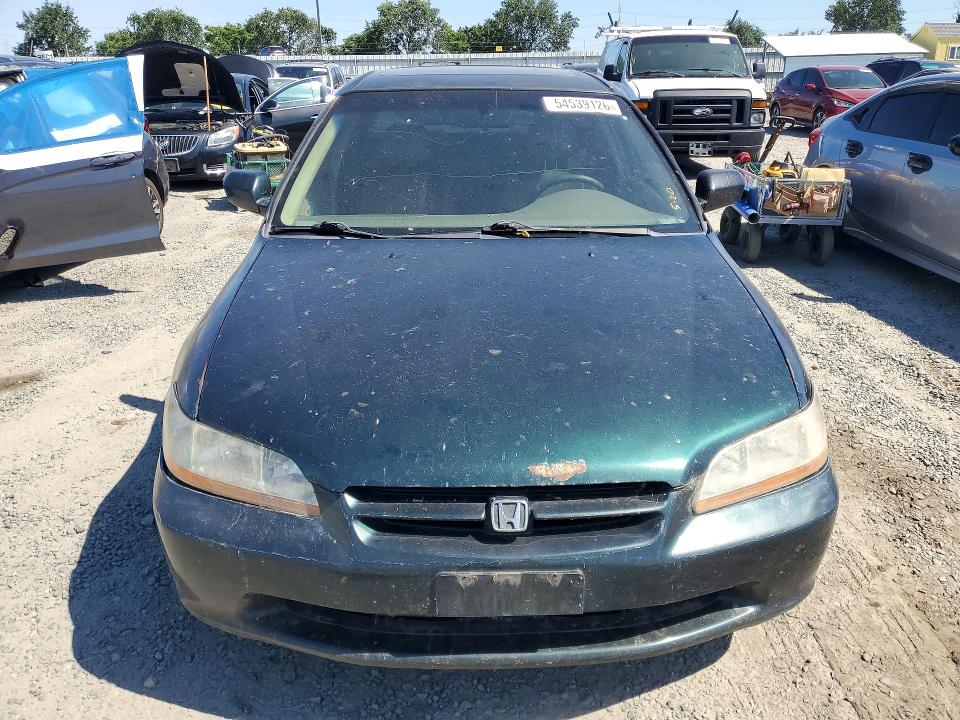 Продажа на аукционе авто 2001 Honda Accord, vin: 1HGCG16591A064486, номер лота: 54539126