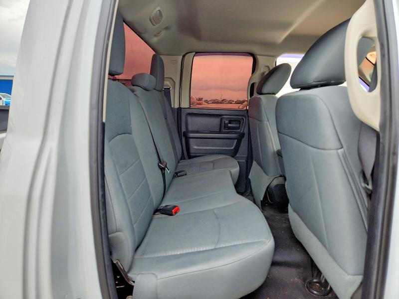 Продажа на аукционе авто 2014 Ram 1500, vin: 1C6RR7FT4ES210837, номер лота: 52170226
