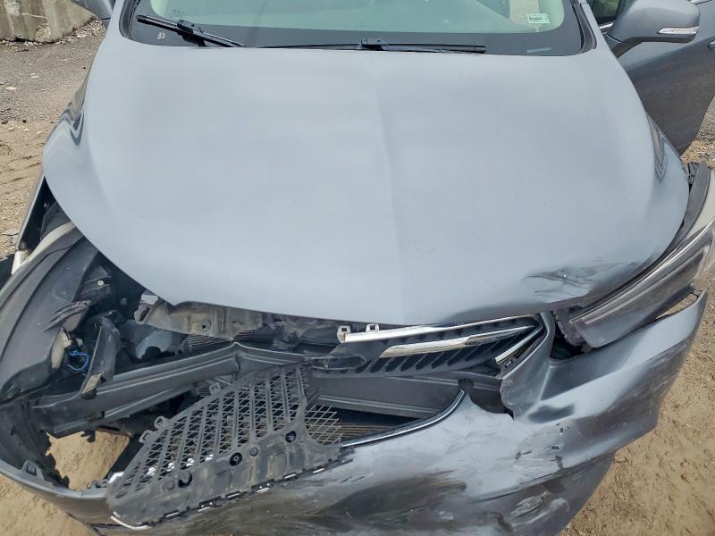 52260616 :رقم المزاد ، KL4CJESB7KB836332 vin ، 2019 Buick Encore مزاد بيع