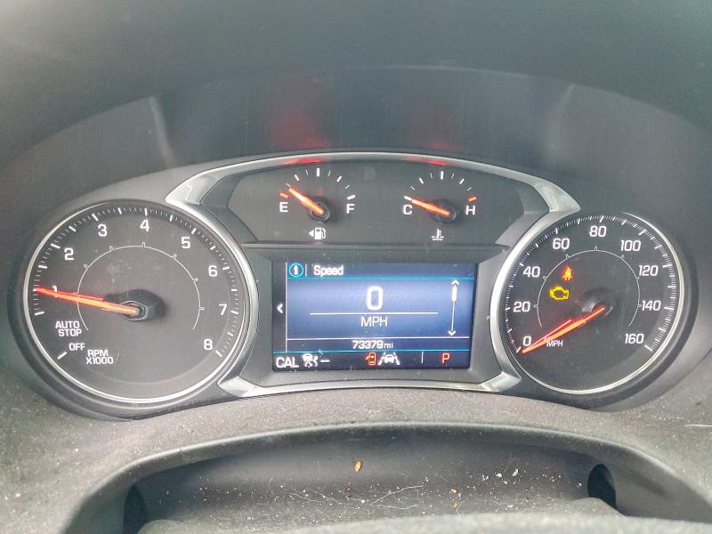 2020 Gmc Terrain მანქანა იყიდება აუქციონზე, vin: 3GKALMEVXLL341568, აუქციონის ნომერი: 54414746
