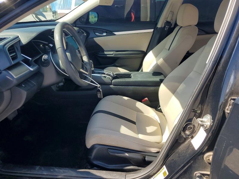 Продажа на аукционе авто 2017 Honda Civic, vin: 19XFC2F75HE006414, номер лота: 53608596