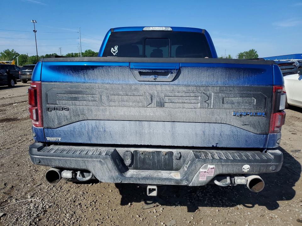 2017 Ford F150 მანქანა იყიდება აუქციონზე, vin: 1FTEX1RG2HFA44856, აუქციონის ნომერი: 55226096