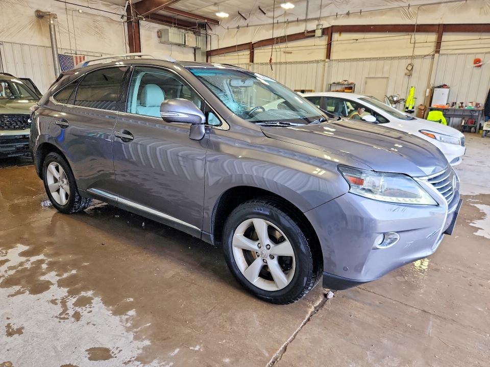 Продажа на аукционе авто 2013 Lexus Rx 350, vin: 2T2BK1BAXDC181730, номер лота: 52487456
