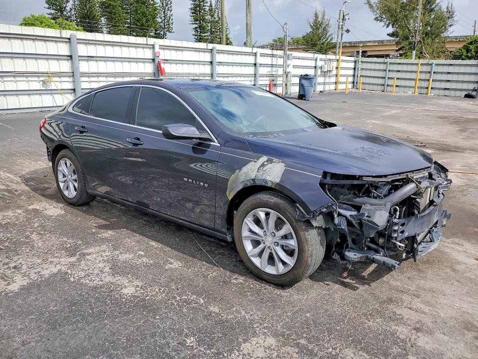 Aukcja sprzedaży 2023 Chevrolet Malibu, vin: 1G1ZD5STXPF219161, numer aukcji: 55319476