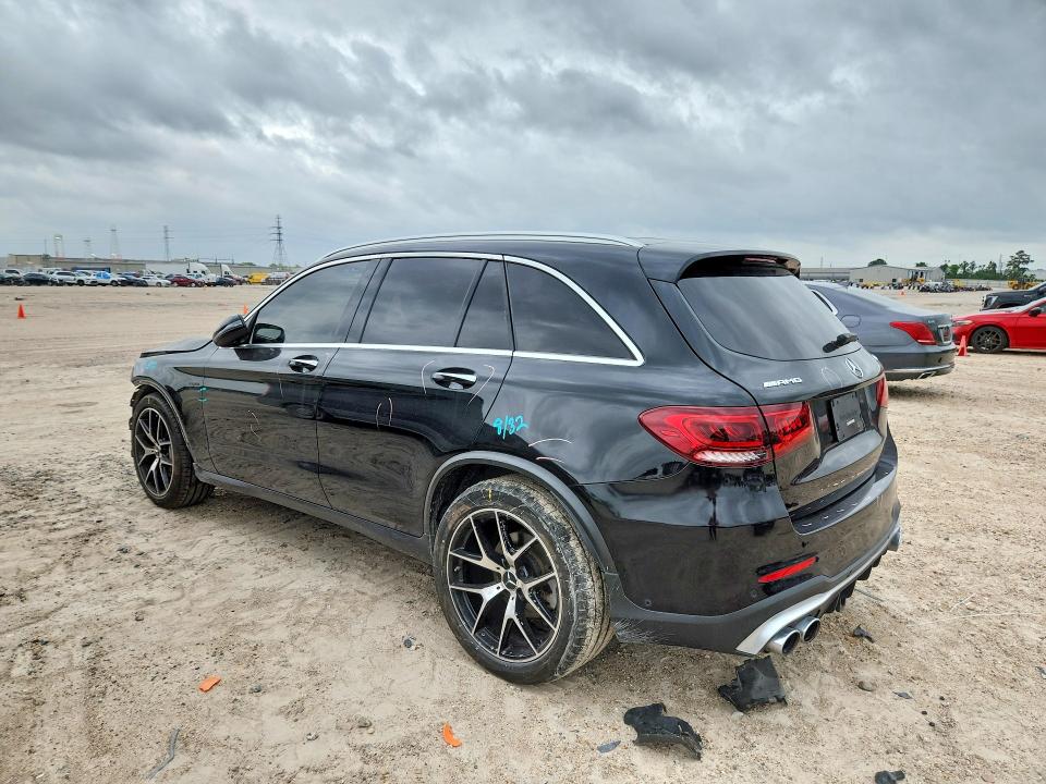 Продажа на аукционе авто 2021 Mercedes-benz Glc, vin: W1N0G6EB4MF935171, номер лота: 52250026