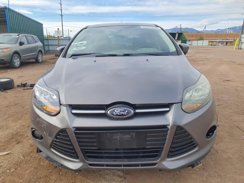Продажа на аукционе авто 2013 Ford Focus, vin: 1FADP3N24DL161258, номер лота: 52207036
