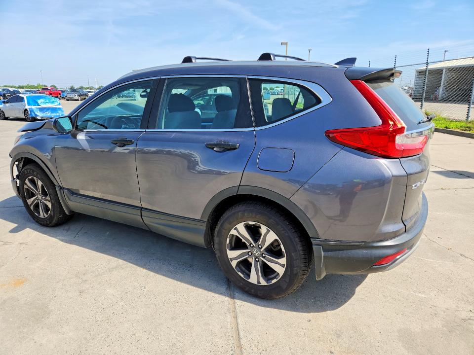 2017 Honda Cr-v მანქანა იყიდება აუქციონზე, vin: 2HKRW6H33HH210694, აუქციონის ნომერი: 52161206