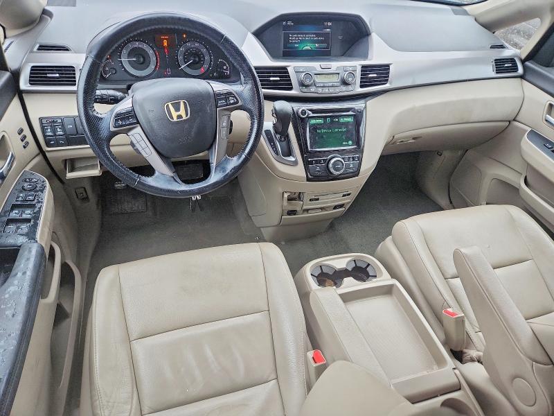 Продажа на аукционе авто 2016 Honda Odyssey, vin: 5FNRL5H96GB044921, номер лота: 53443516