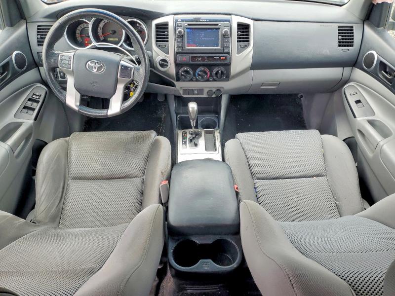 54112016 :رقم المزاد ، 3TMLU4EN1DM114282 vin ، 2013 Toyota Tacoma مزاد بيع
