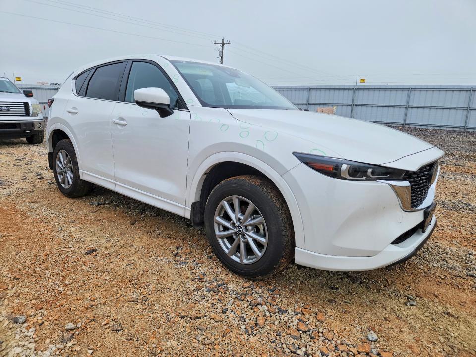 2024 Mazda Cx-5 მანქანა იყიდება აუქციონზე, vin: JM3KFBCL4R0413293, აუქციონის ნომერი: 53847486
