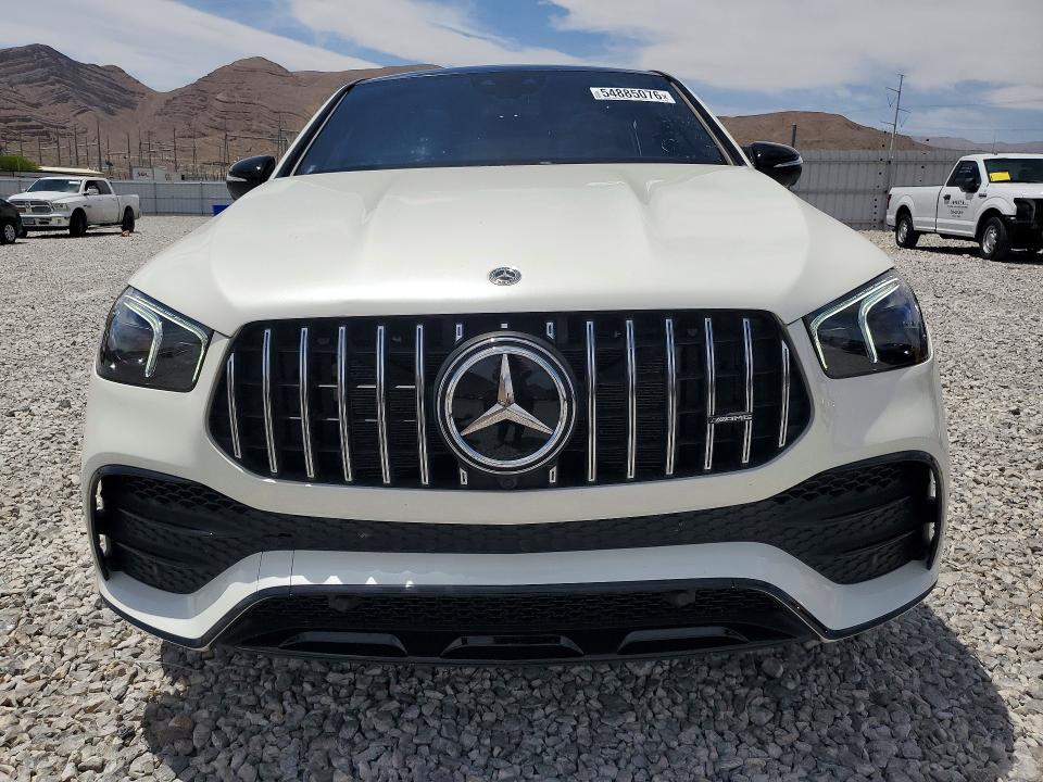 54885076 :رقم المزاد ، 4JGFD6BB8NA599789 vin ، 2022 Mercedes-benz Gle Coupe مزاد بيع