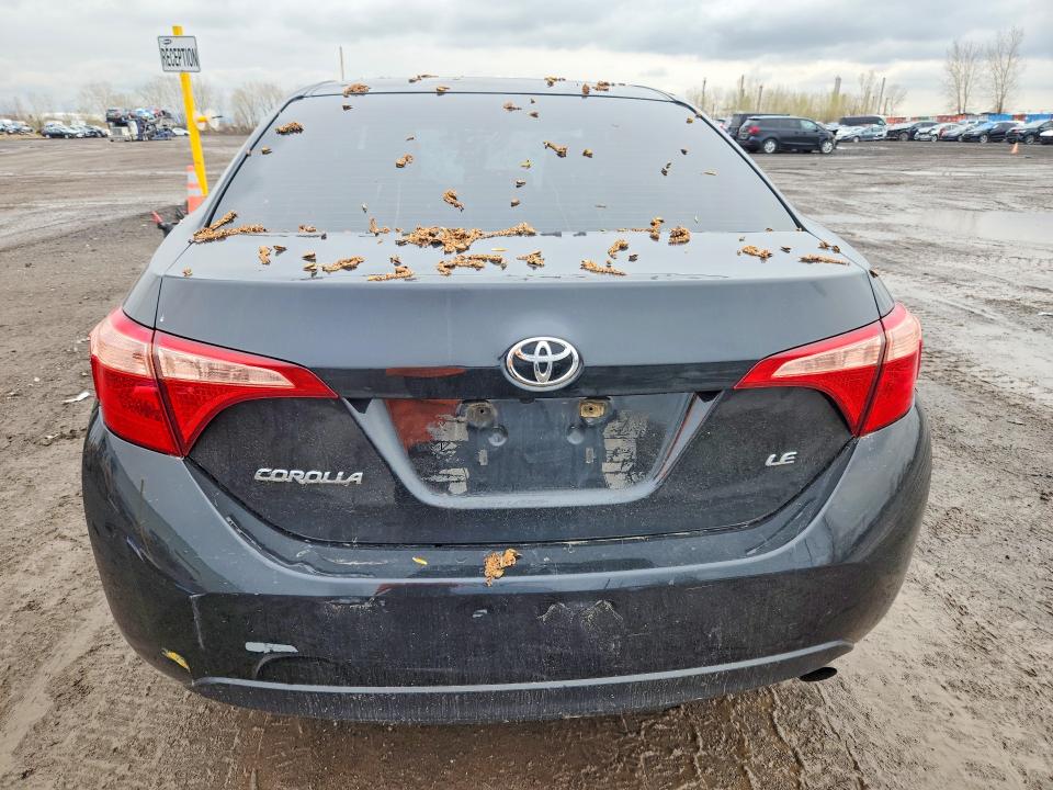 Продажа на аукционе авто 2016 Toyota Corolla, vin: 2T1BURHE6GC499050, номер лота: 52349866
