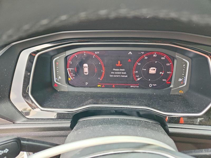 53124406 :رقم المزاد ، 3VWE57BU8KM108444 vin ، 2019 Volkswagen Jetta مزاد بيع