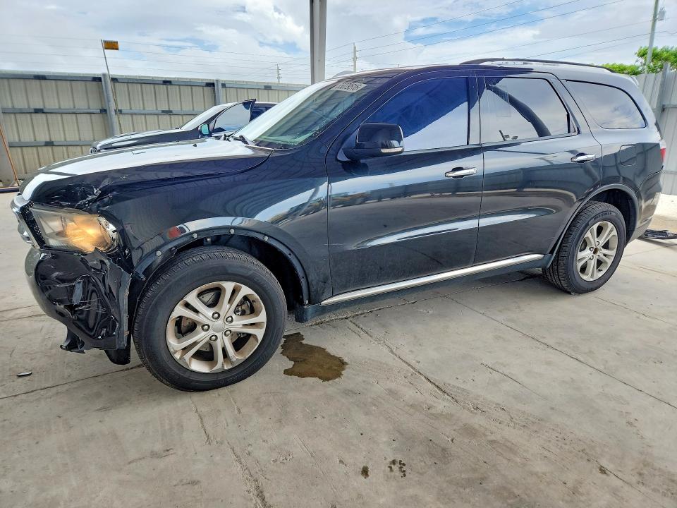 Aukcja sprzedaży 2013 Dodge Durango, vin: 1C4RDJDG9DC701049, numer aukcji: 55079516