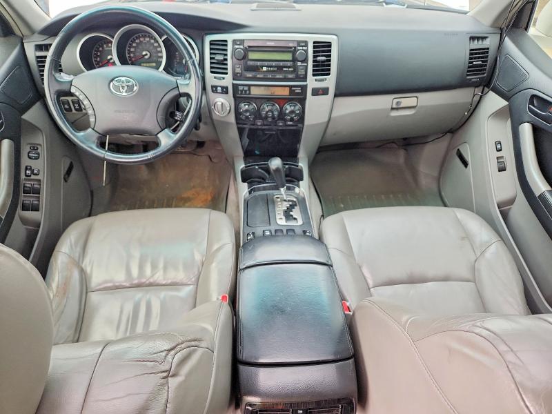 Продажа на аукционе авто 2006 Toyota 4runner, vin: JTEBT17R268032867, номер лота: 53250226