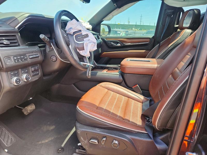 Продажа на аукционе авто 2023 Gmc Yukon Xl, vin: 1GKS2KKL6PR265053, номер лота: 53204326