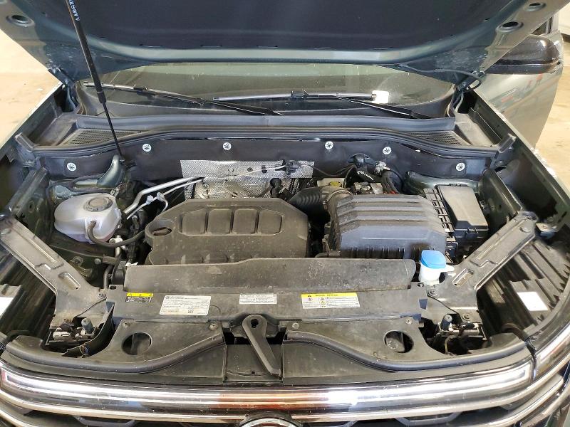 2025 Volkswagen Atlas მანქანა იყიდება აუქციონზე, vin: 1V2CR2CA8SC502242, აუქციონის ნომერი: 54474576