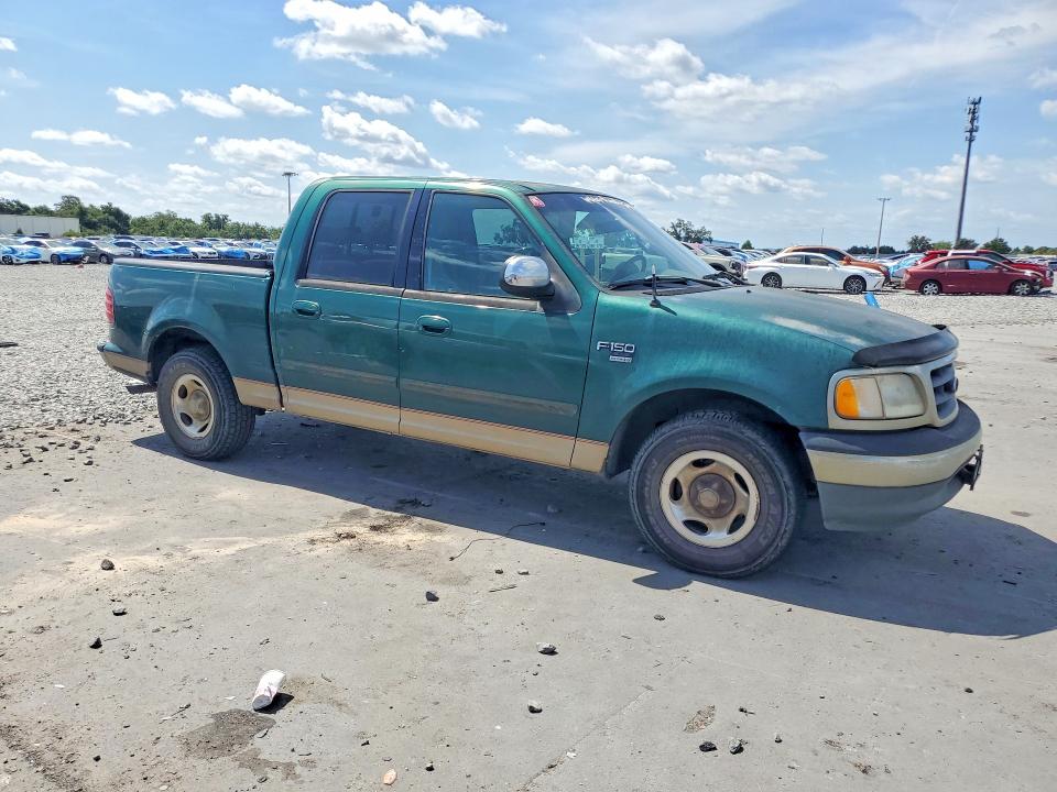 Продаж на аукціоні авто 2001 Ford F150, vin: 1FTRW07L71KD60894, номер лоту: 52533966