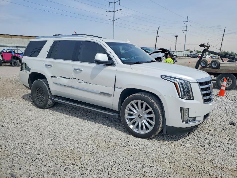 Продажа на аукционе авто 2016 Cadillac Escalade, vin: 1GYS4CKJ7GR408919, номер лота: 52514246