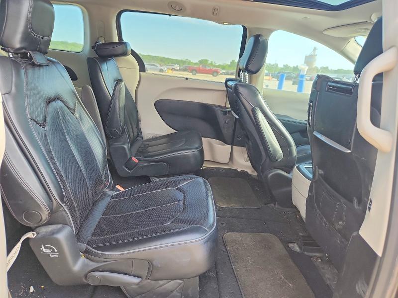 Продажа на аукционе авто 2017 Chrysler Pacifica, vin: 2C4RC1BG7HR512189, номер лота: 52178366
