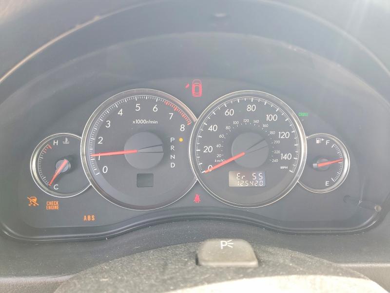 Aukcja sprzedaży 2009 Subaru Legacy, vin: 4S3BL616697232435, numer aukcji: 54176926