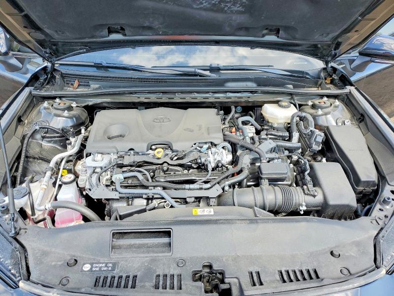 2025 Toyota Camry მანქანა იყიდება აუქციონზე, vin: 4T1DAACK7SU111279, აუქციონის ნომერი: 52124786