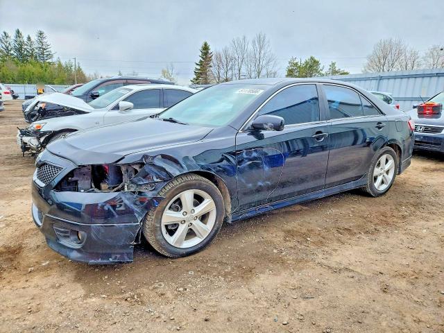 51170586 :رقم المزاد ، 4T1BK3EK2AU106017 vin ، 2010 Toyota Camry مزاد بيع