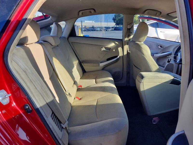 Продажа на аукционе авто 2015 Toyota Prius, vin: JTDKN3DU7F1916976, номер лота: 54536046