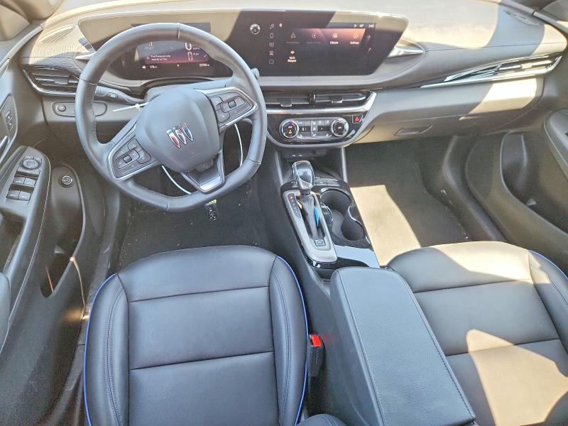 2024 Buick Envista მანქანა იყიდება აუქციონზე, vin: KL47LBE25RB000504, აუქციონის ნომერი: 53627816