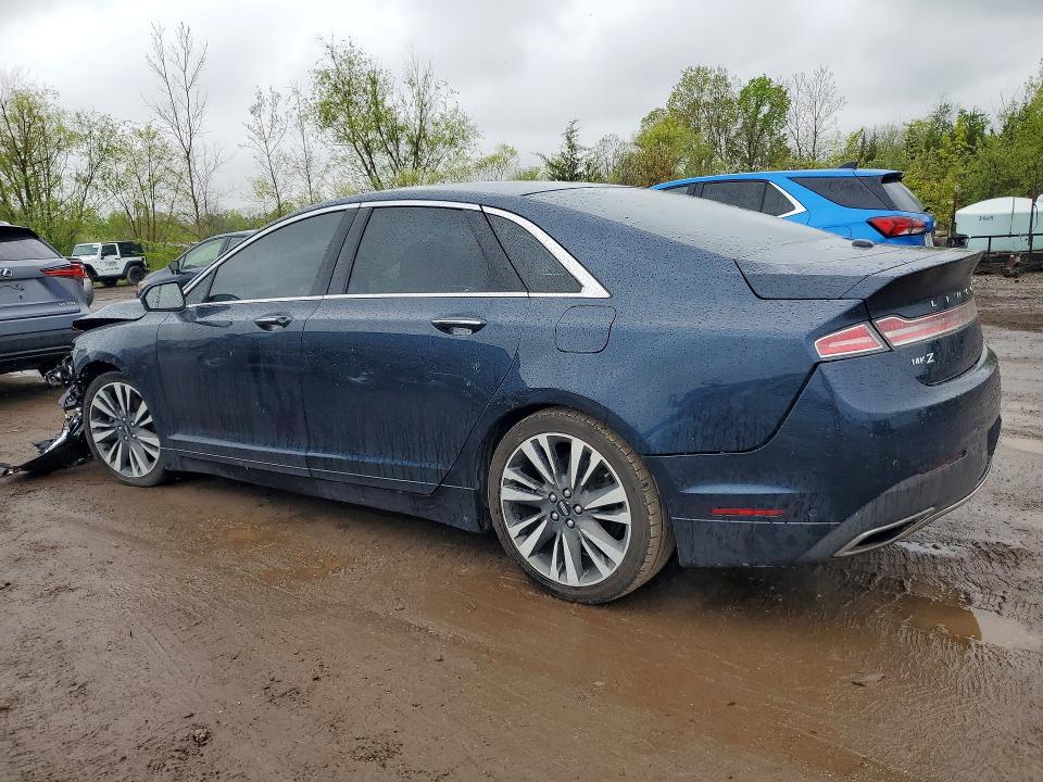 51983626 :رقم المزاد ، 3LN6L5LU9LR619810 vin ، 2020 Lincoln Mkz مزاد بيع