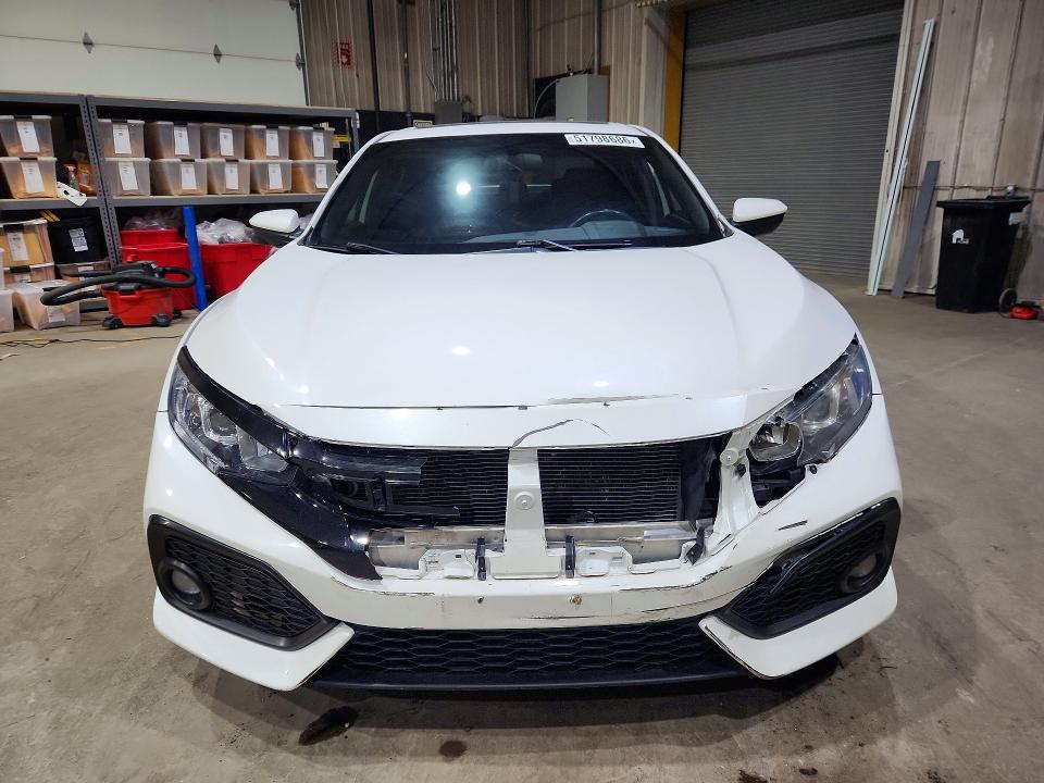 Продаж на аукціоні авто 2018 Honda Civic, vin: 2HGFC1E53JH705952, номер лоту: 51798686