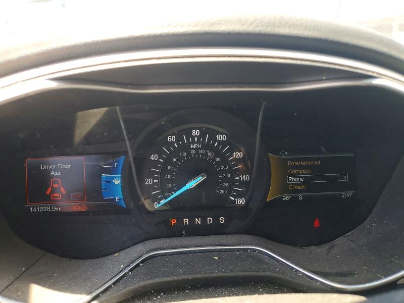 Aukcja sprzedaży 2016 Ford Fusion, vin: 3FA6P0HDXGR279082, numer aukcji: 53290096