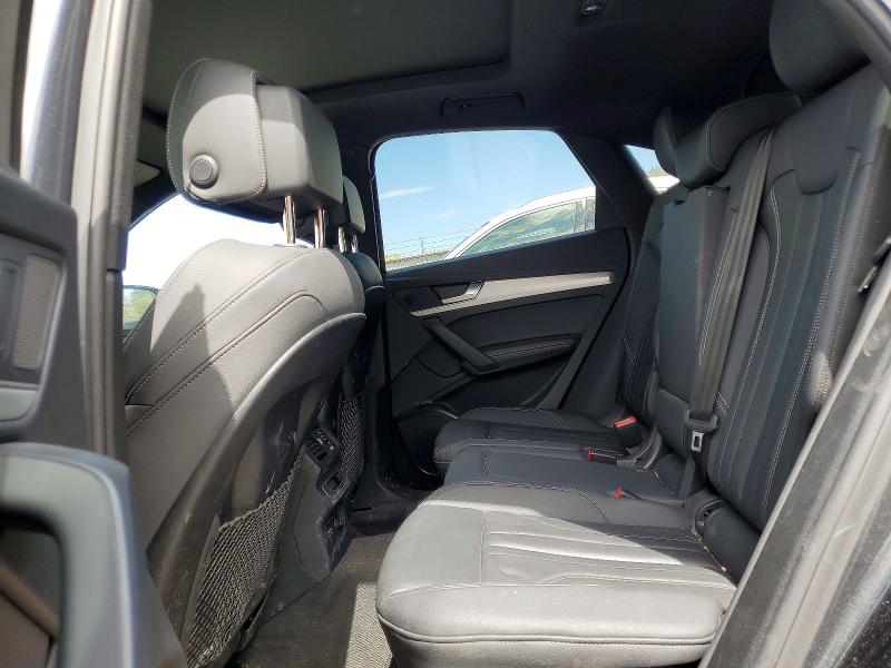 Продажа на аукционе авто 2024 Audi Q5, vin: WA14AAFYXR2151781, номер лота: 51752536