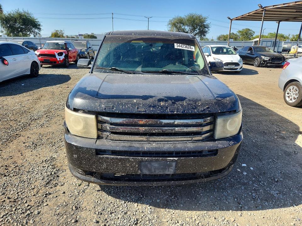 2012 Ford Flex მანქანა იყიდება აუქციონზე, vin: 2FMGK5DC2CBD03676, აუქციონის ნომერი: 54423626