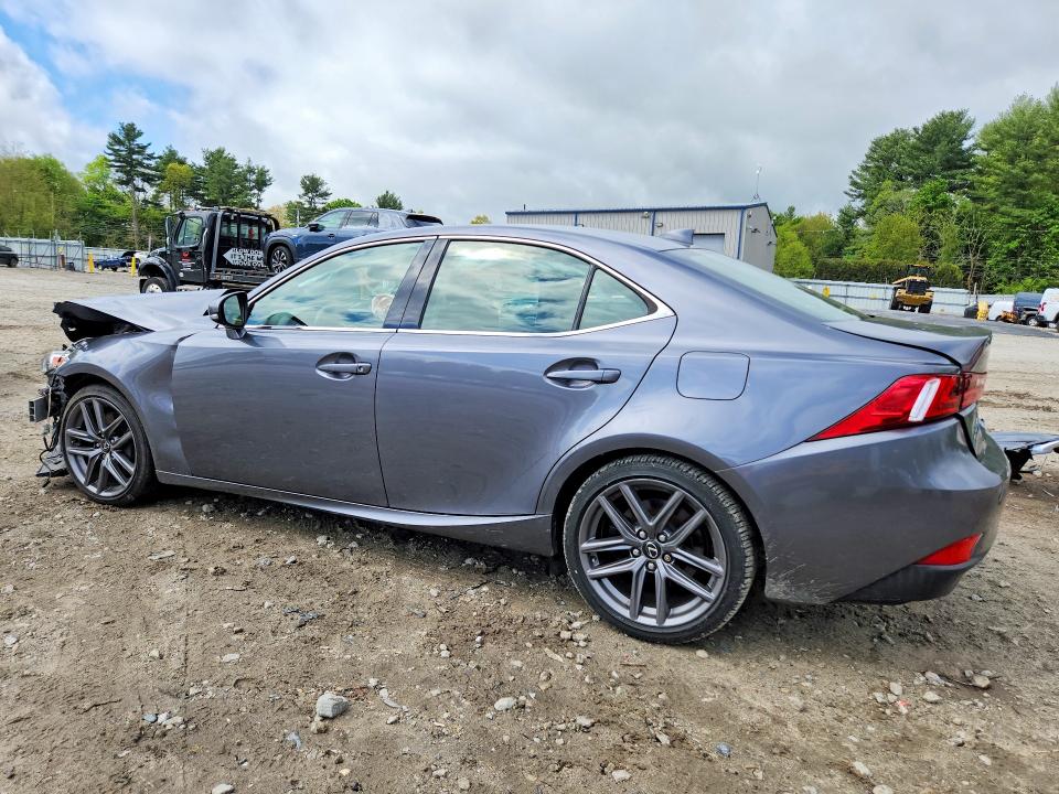 Продаж на аукціоні авто 2015 Lexus Is, vin: JTHCM1D28G5006661, номер лоту: 53764856